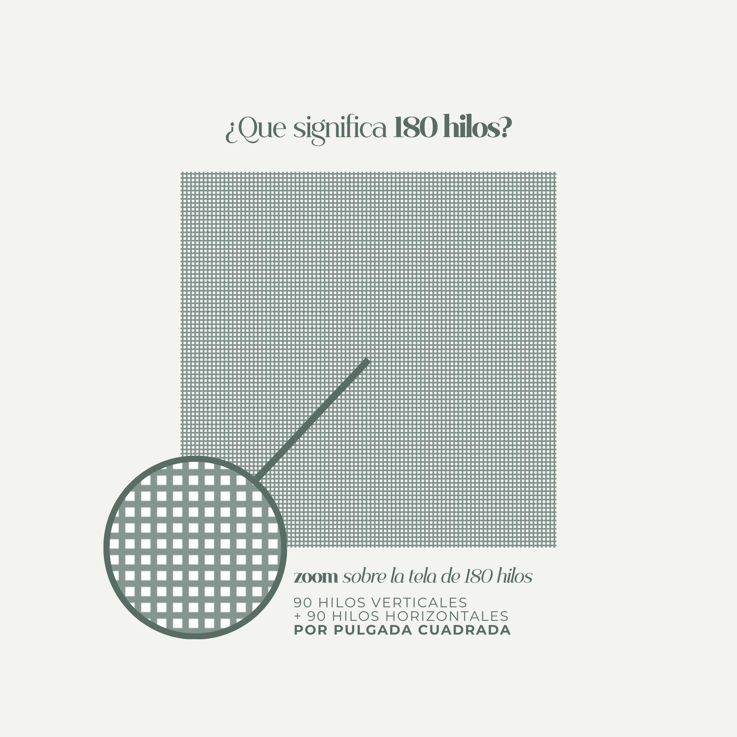 Set de 2 fundas de almohada Clásica (180 hilos)