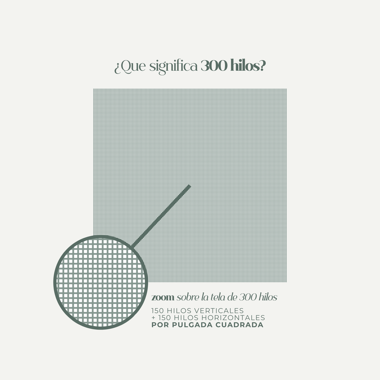 Funda de duvet Prestigio (300 hilos)