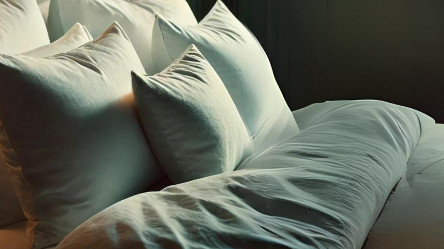 Funda de almohada Armonía (200 hilos)